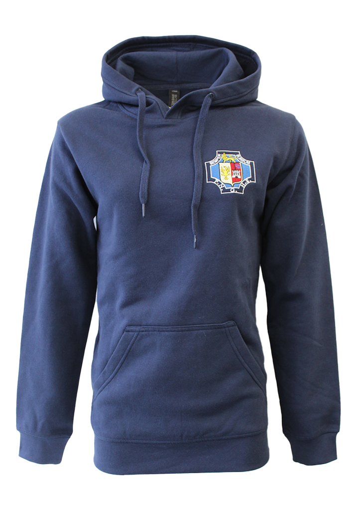 Palmerston North Girls High Sports Hoodie Navy