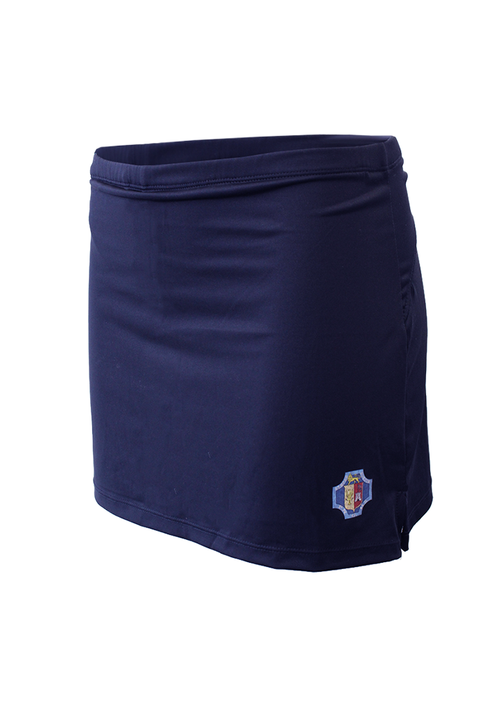 Palmerston North Girls High School Sport Skort Navy